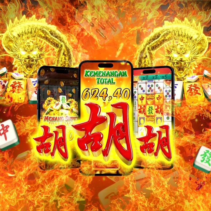 GARIS4D : Link Login Situs Rekomendasi Slot Mahjong Gacor 4D Banjir Scatter Hitam